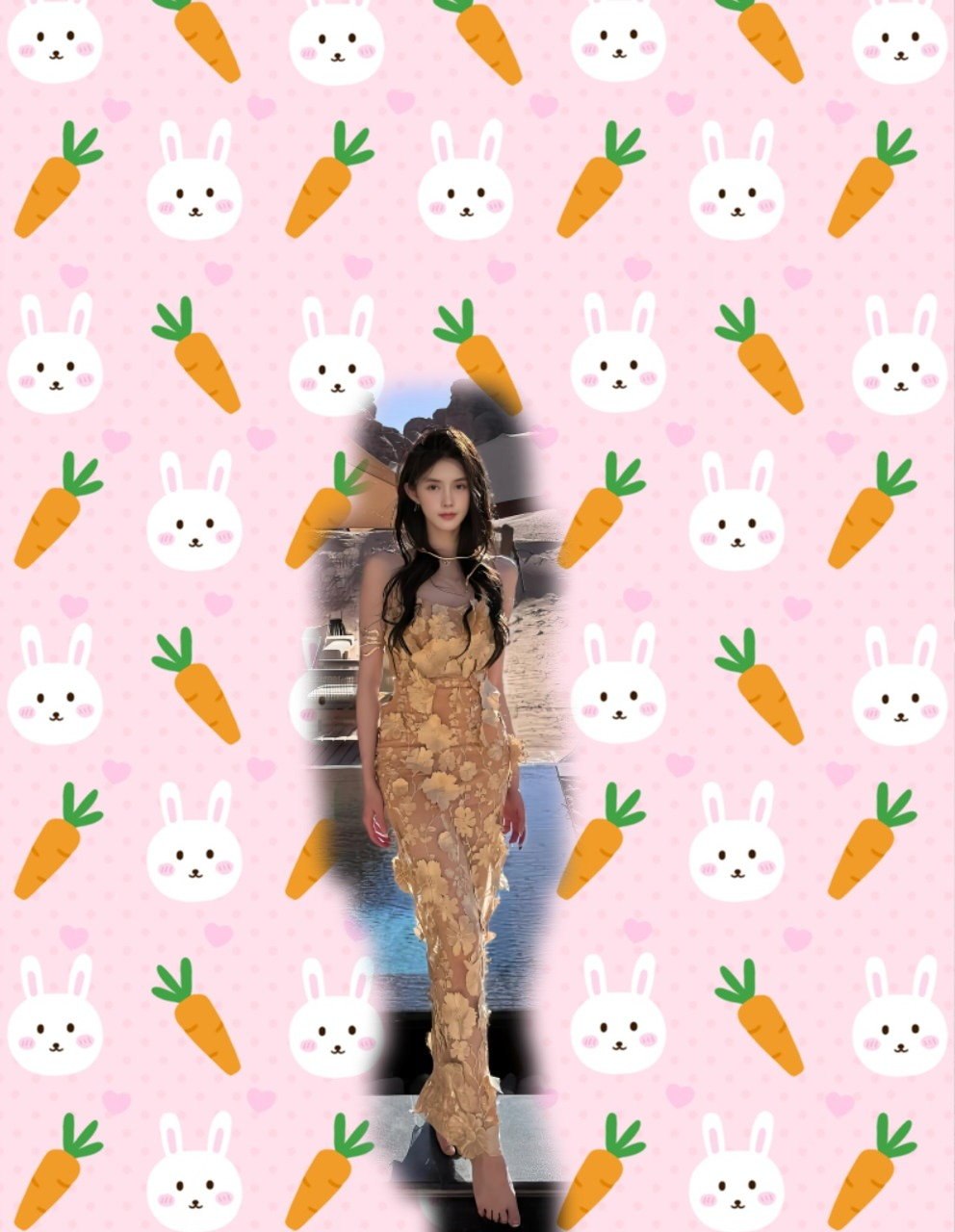 莫妮