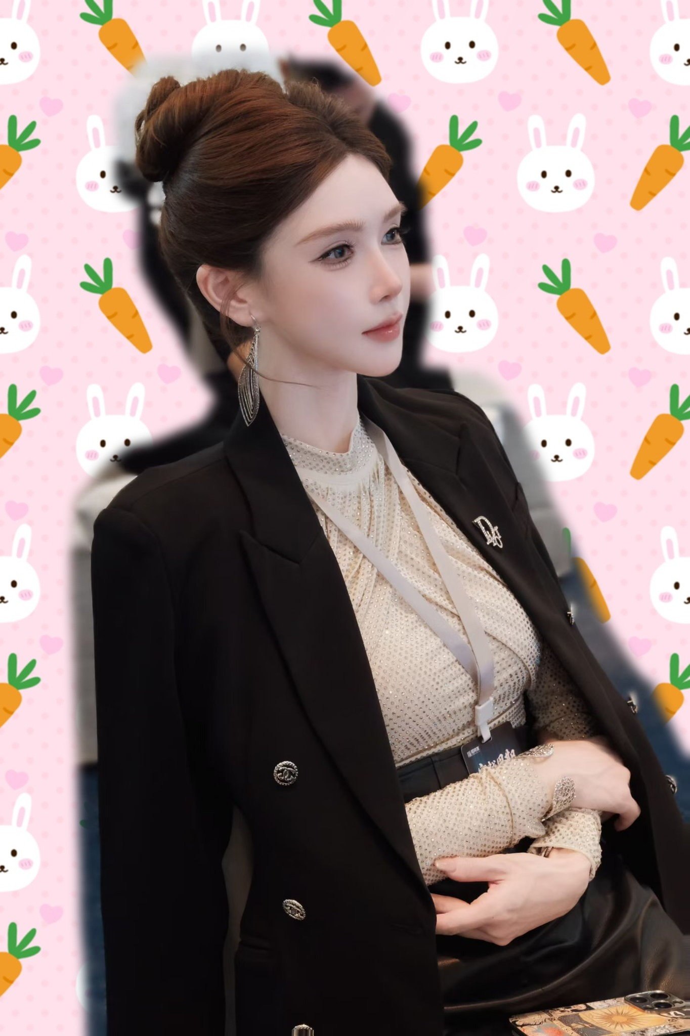 莫妮