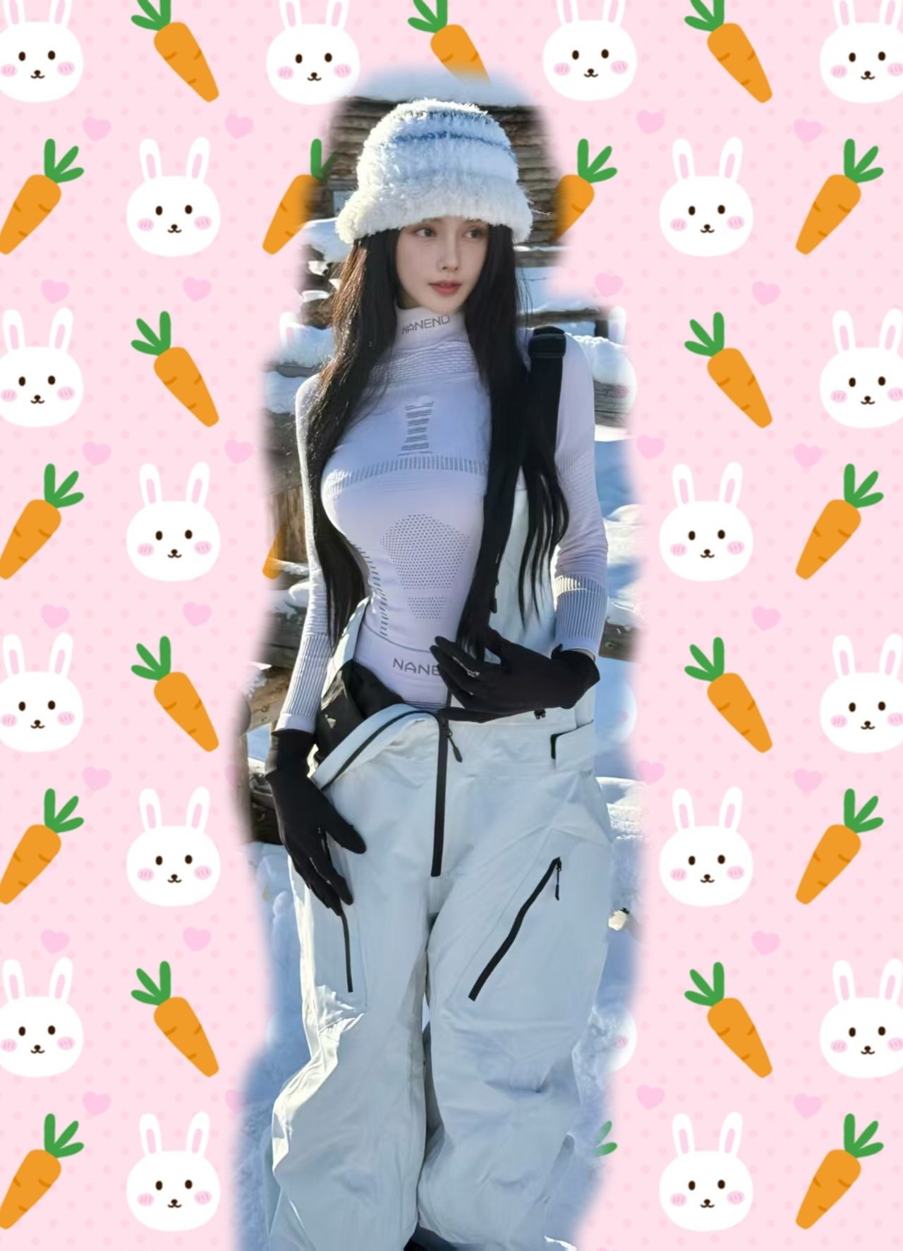 莫妮