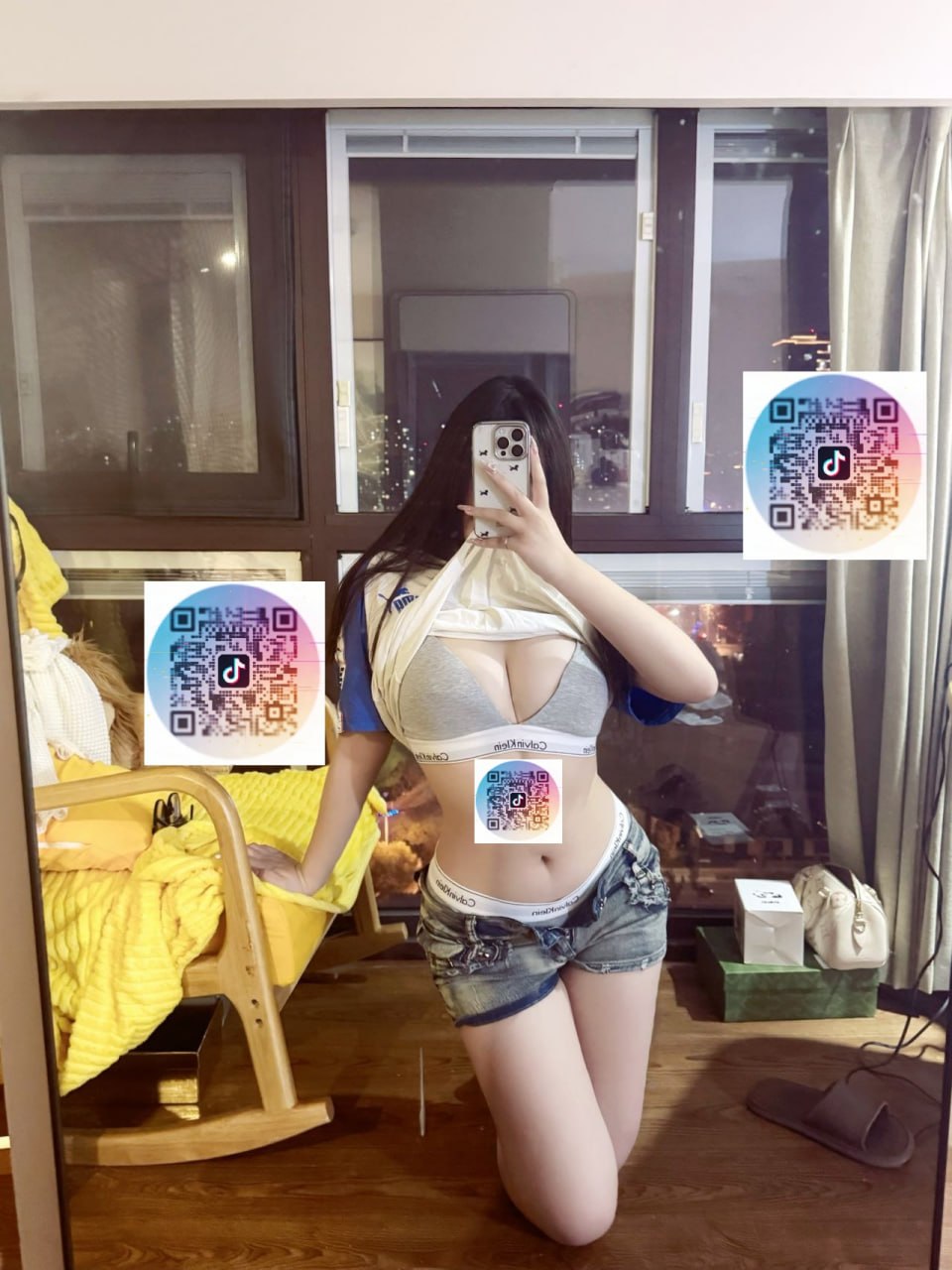满满