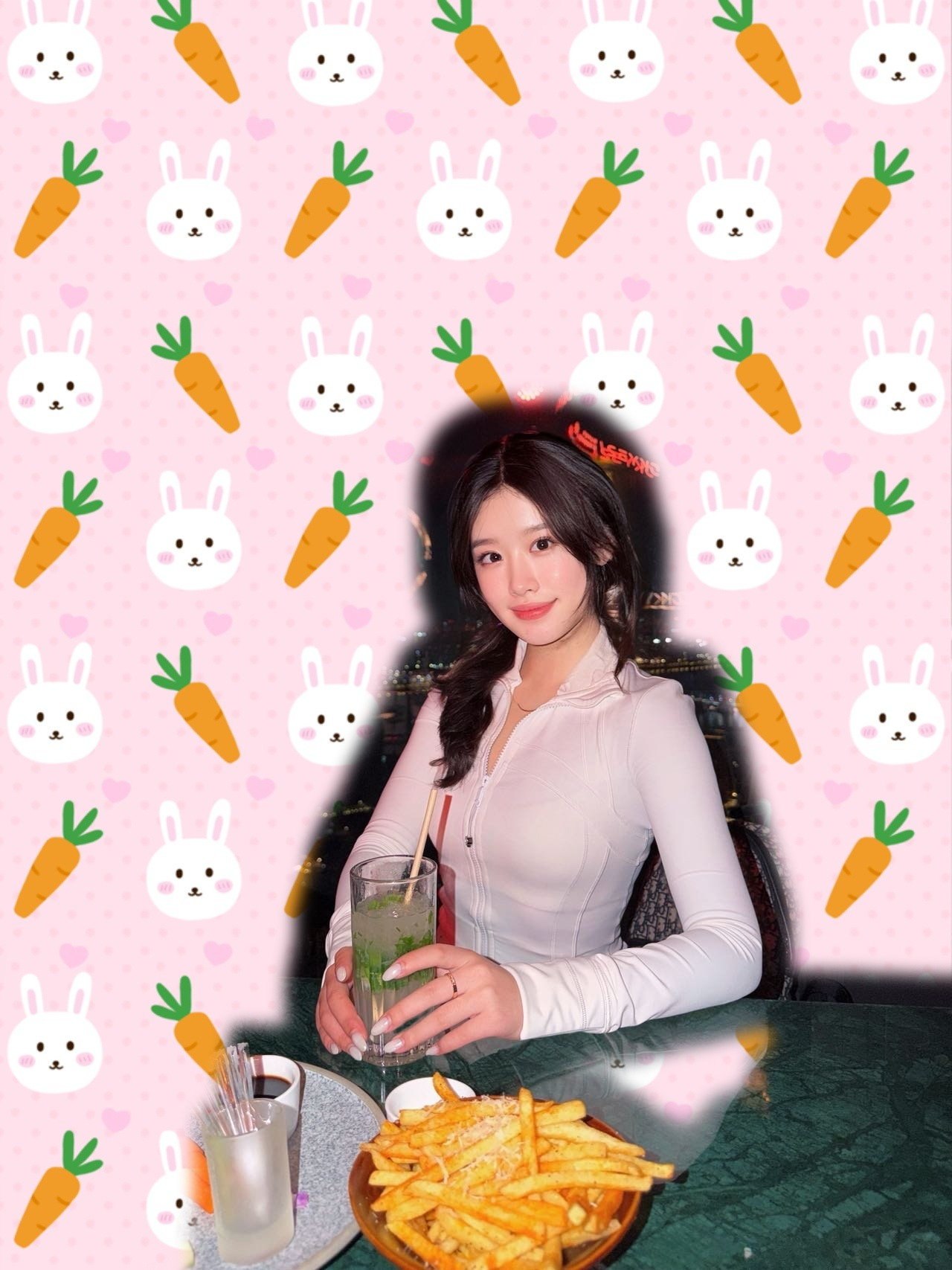 天天