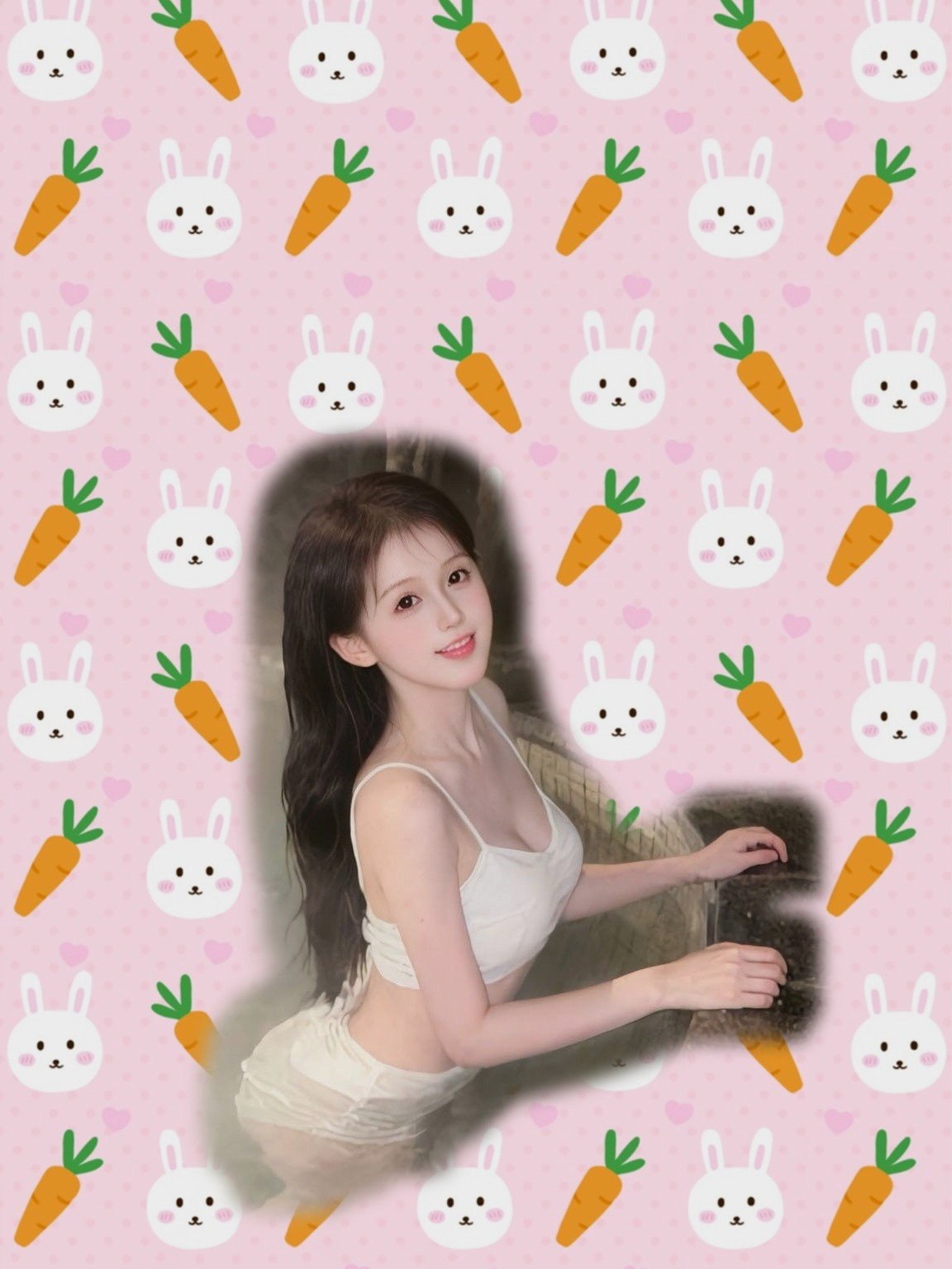 中韩混血