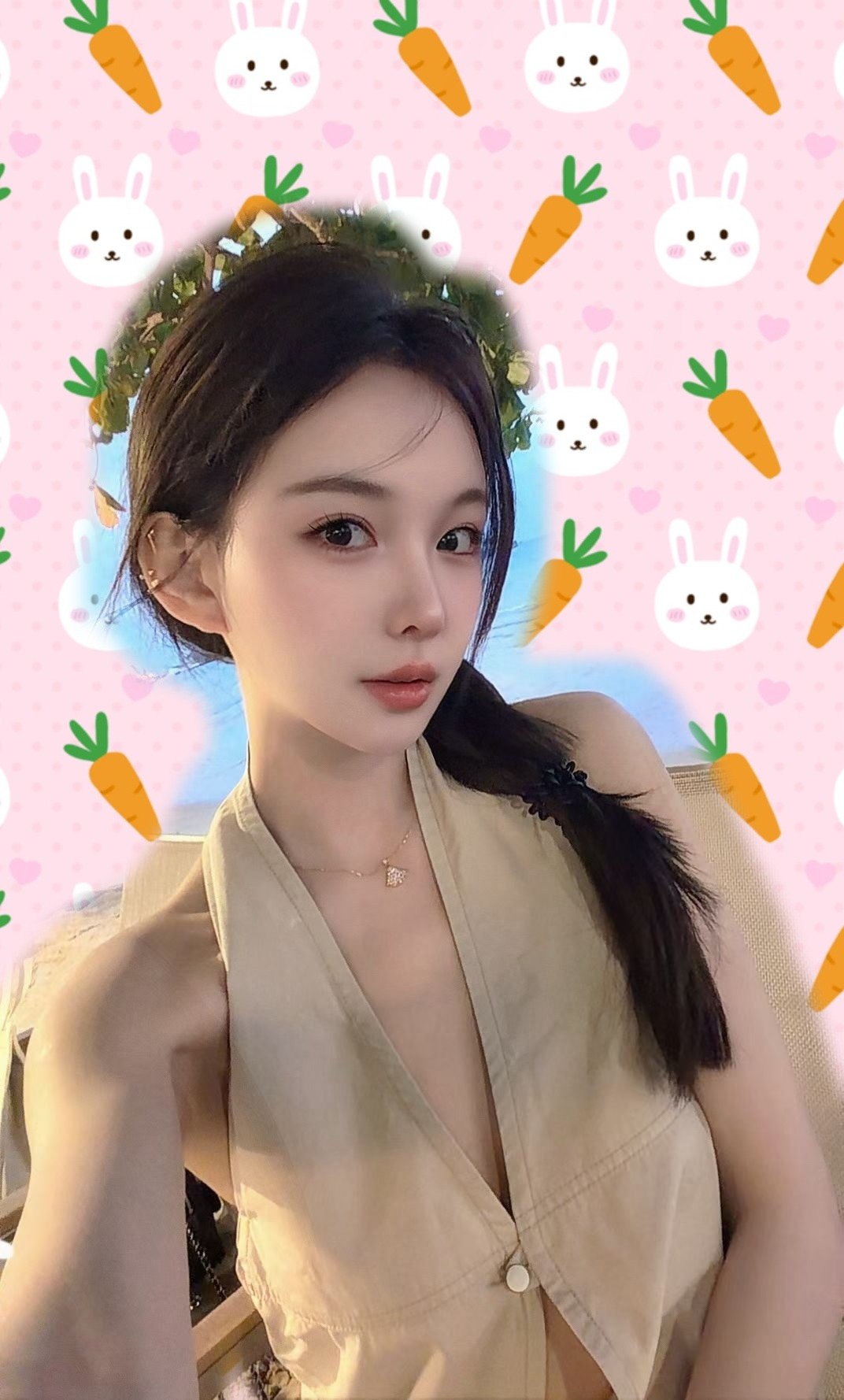甜甜