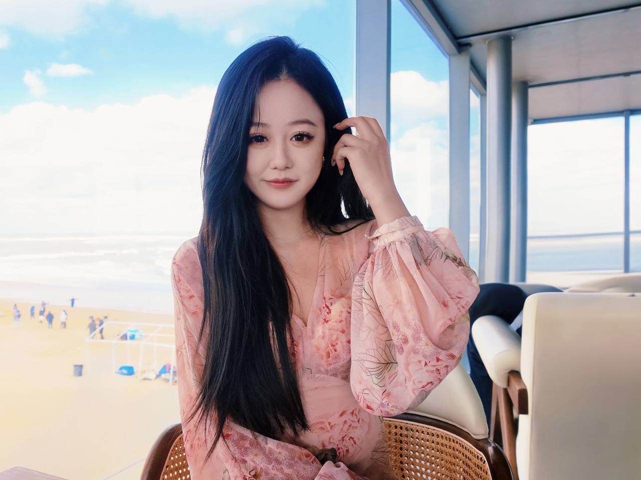 瑶瑶 可sm X