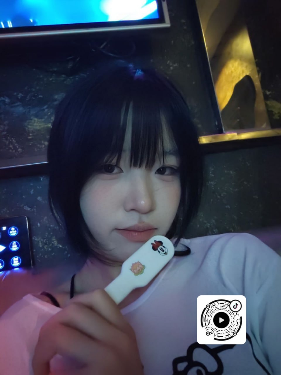 K