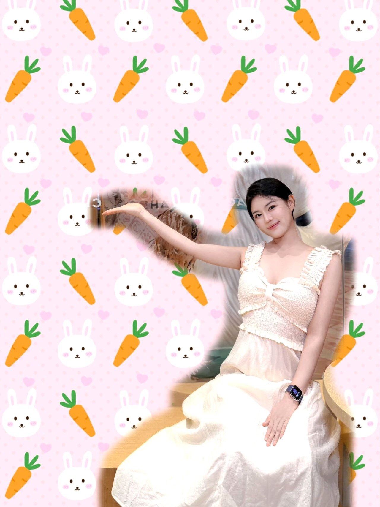 依然