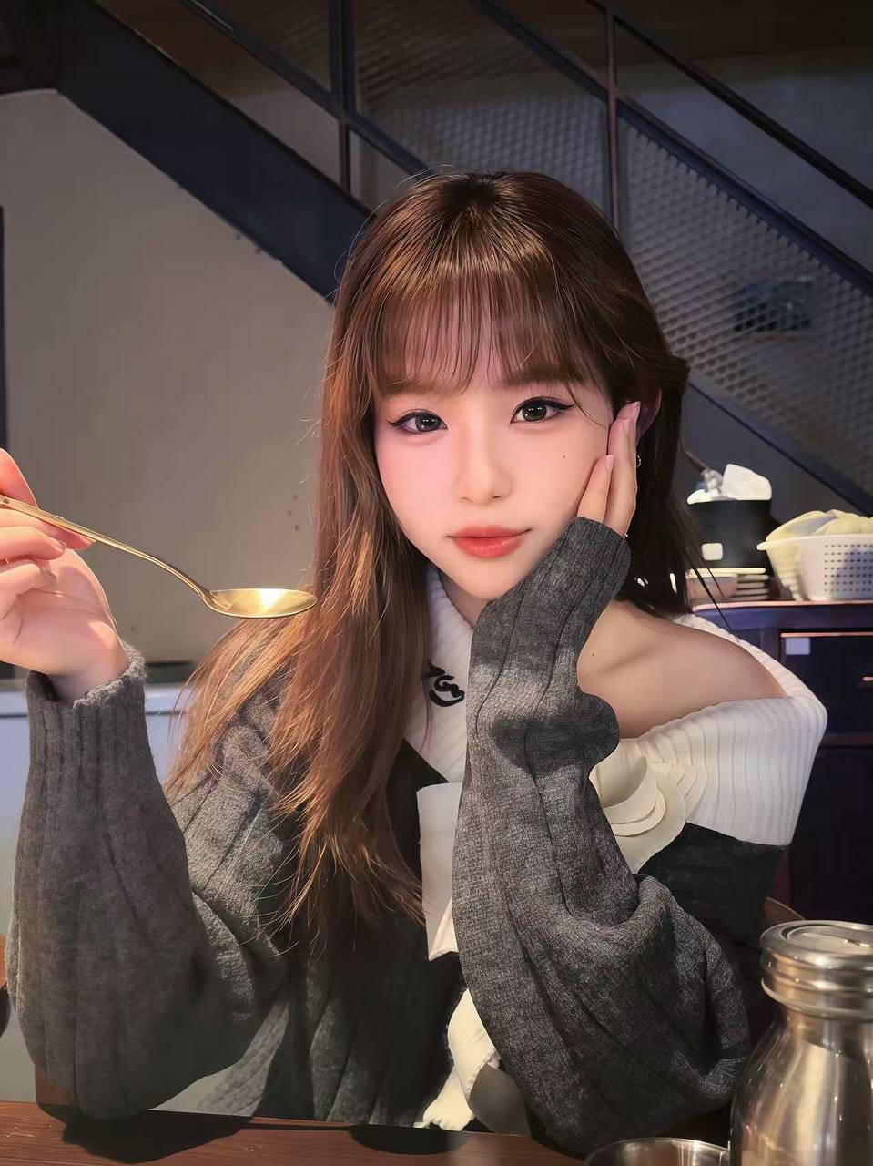 Nancy w少小美