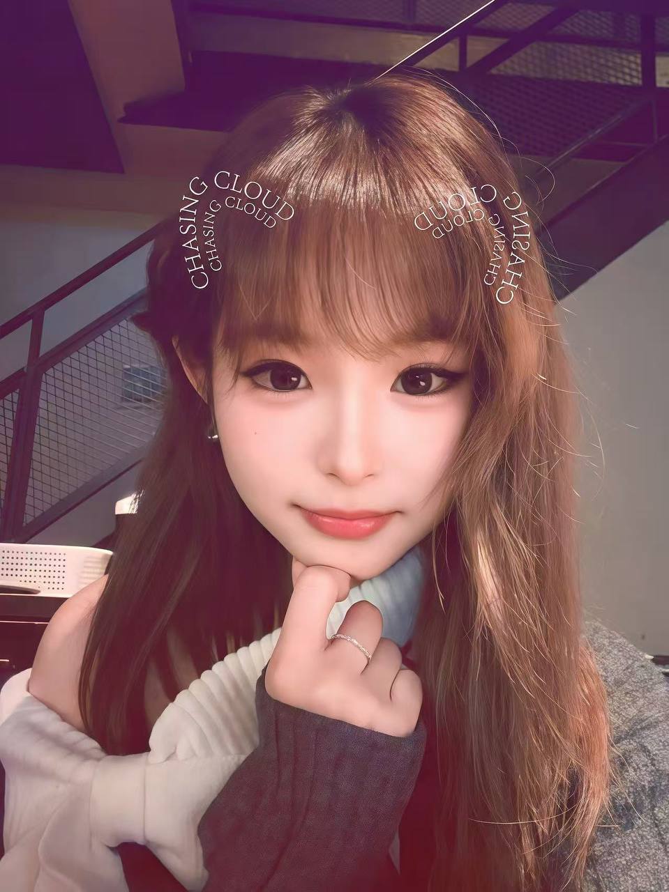 Nancy w少小美