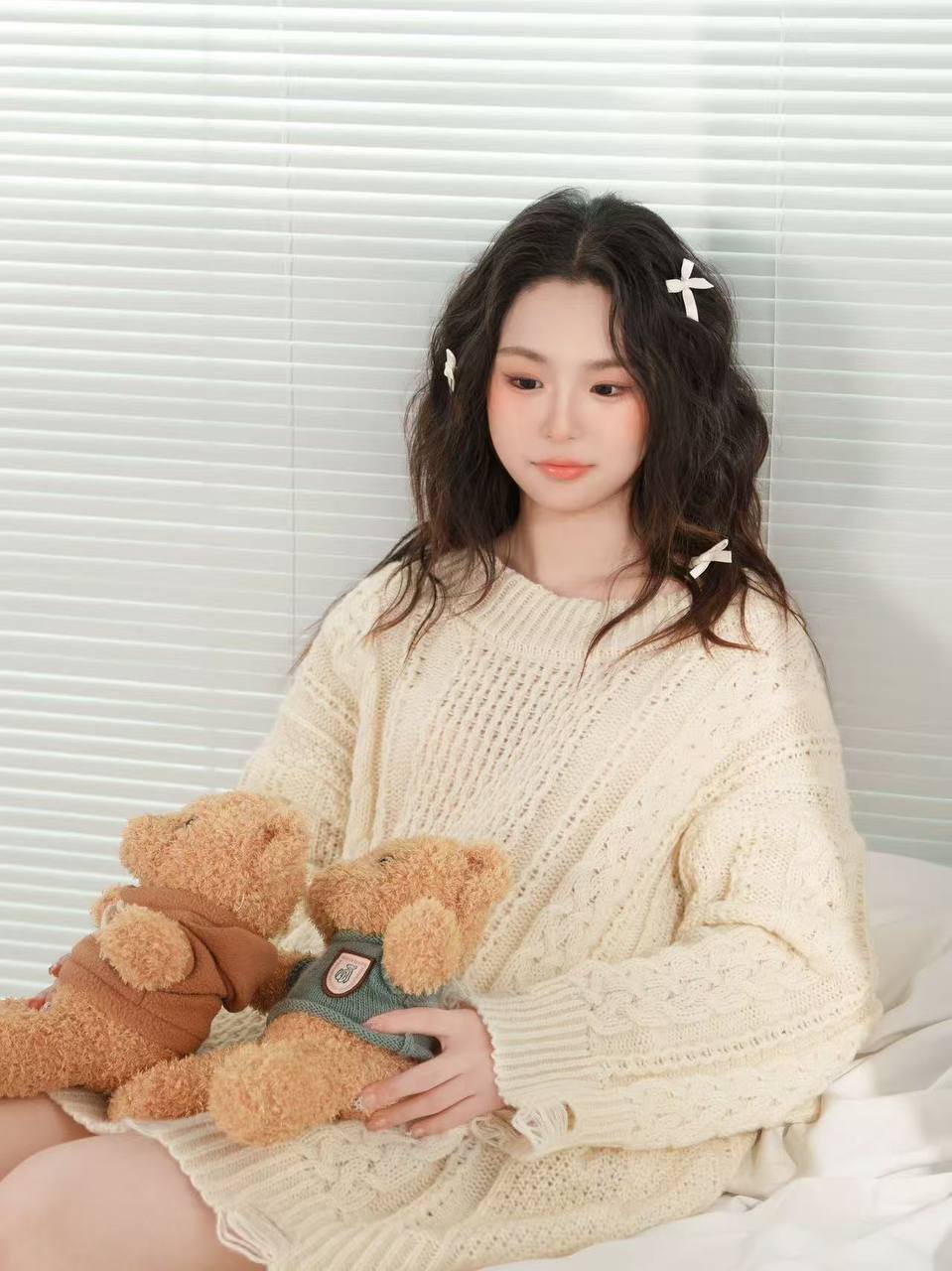 Nancy w少小美