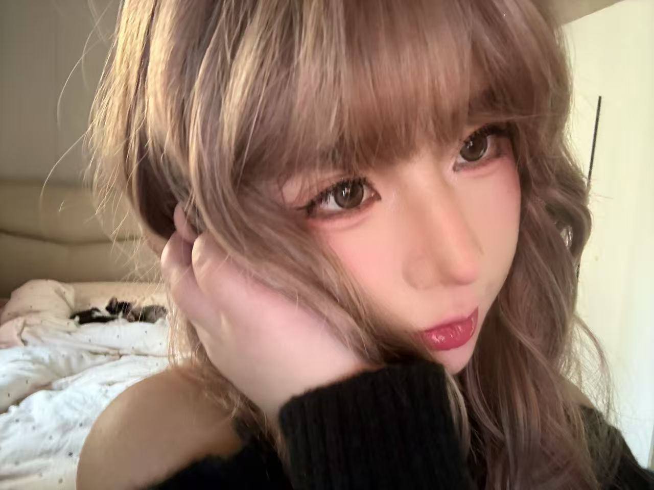 小p