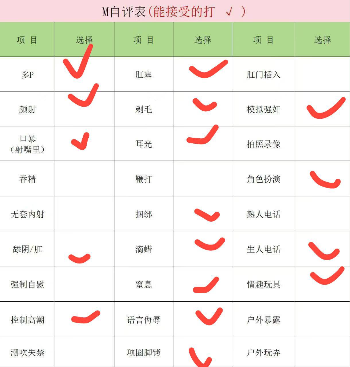 小琪 女友感满满 私推