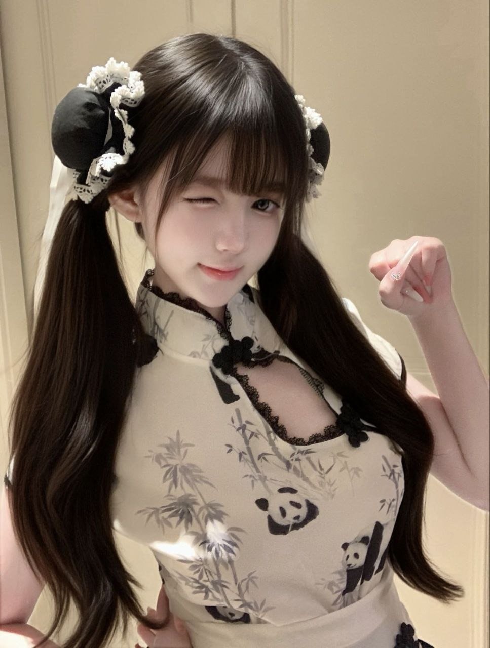 GD667 新人 纯欲 大胸 大长腿 无套 内色