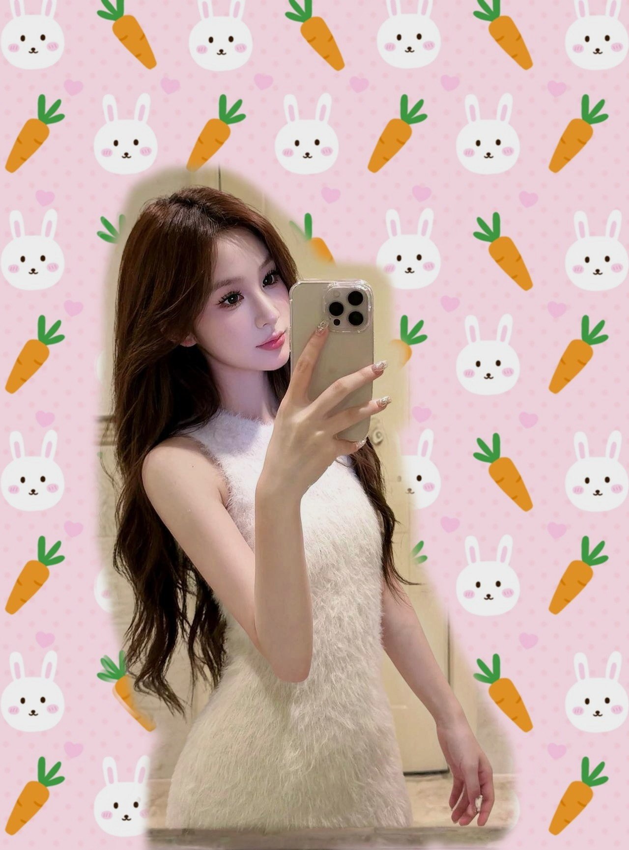 小白
