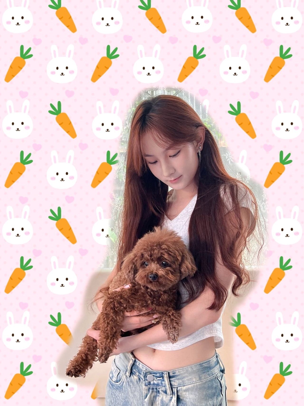 小白
