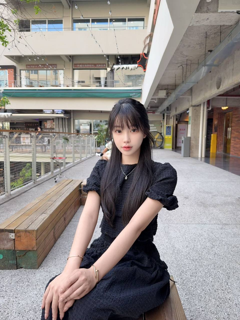 GD026 纯欲 女大