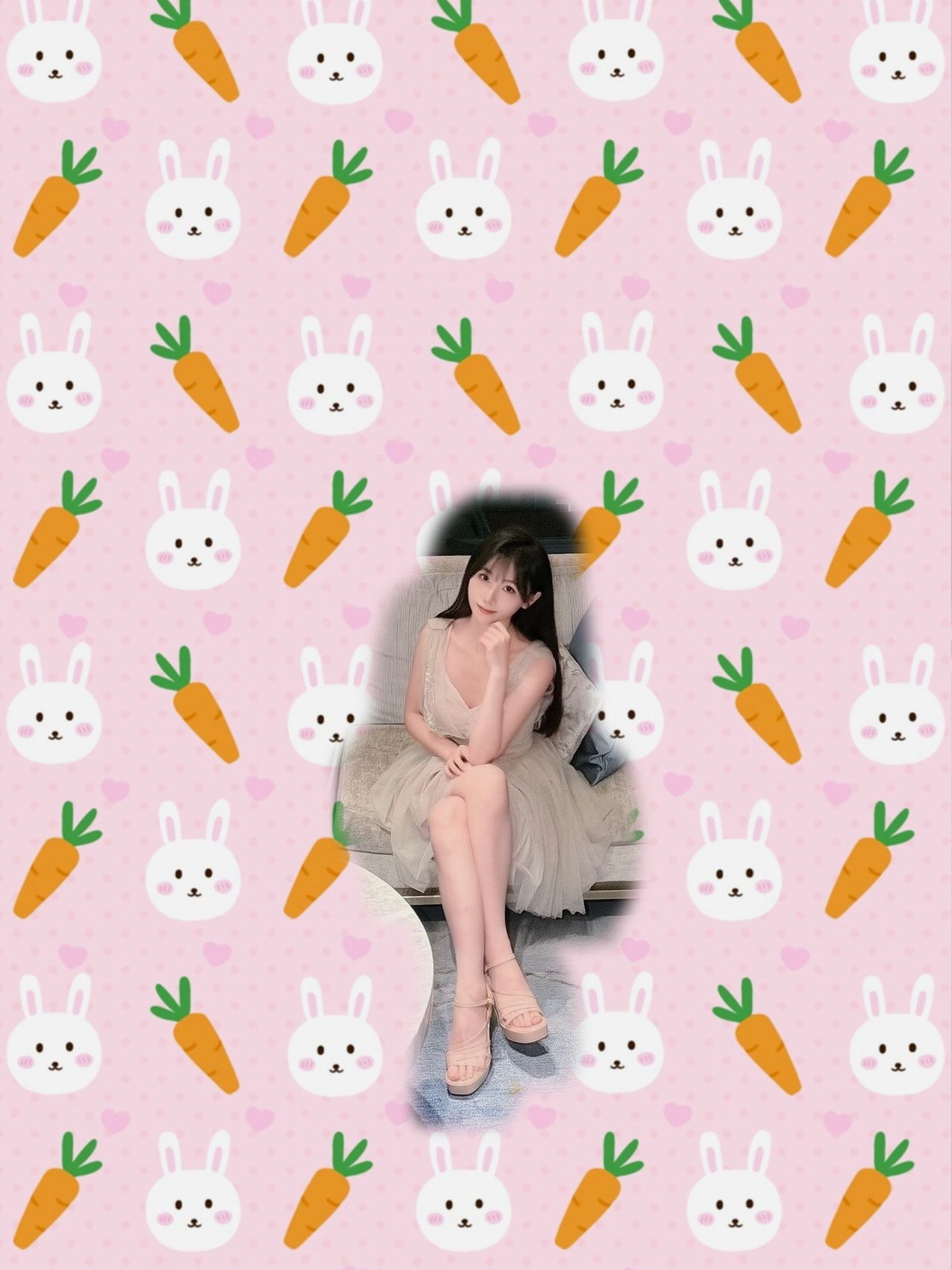 K