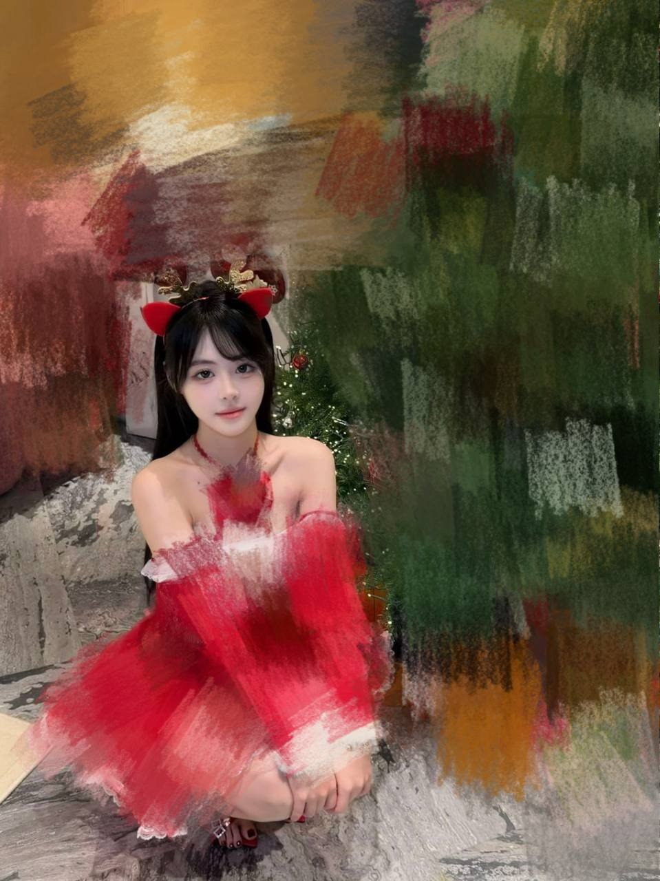 箐箐