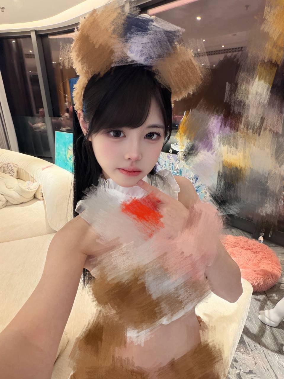 箐箐