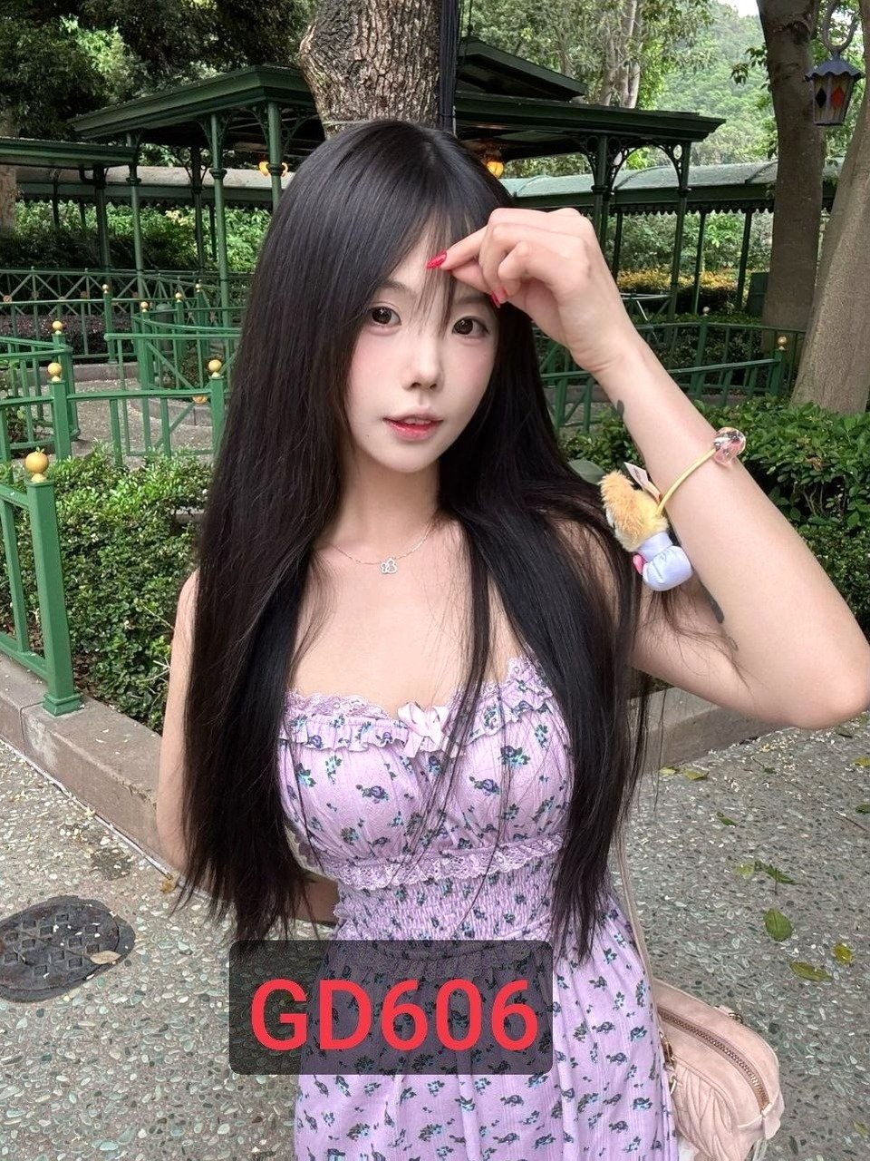 GD606 清纯 筷子腿 无套 内色