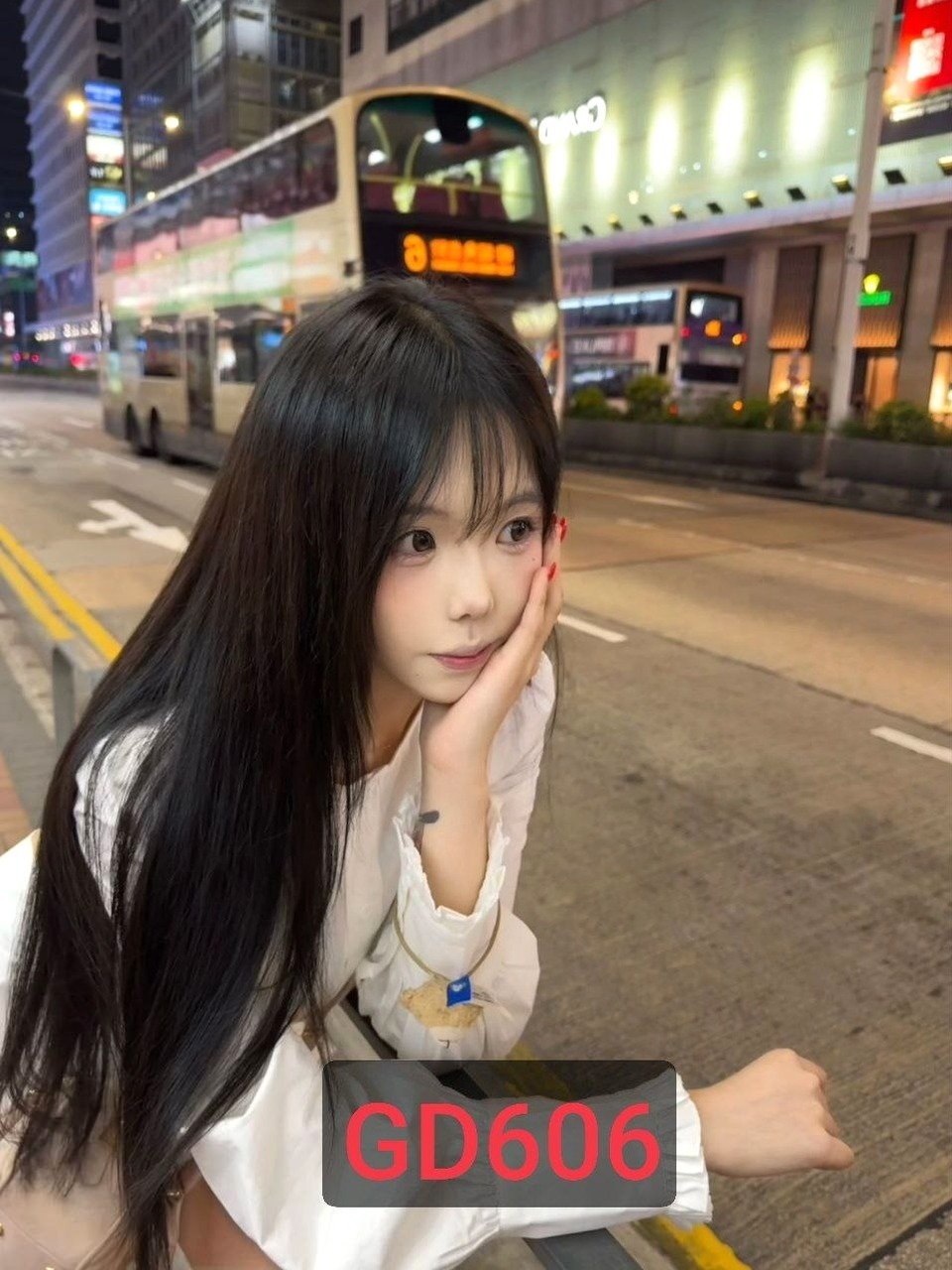 GD606 清纯 筷子腿 无套 内色