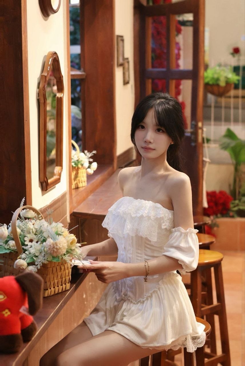 GD302 清纯 女大 筷子腿 无套内色