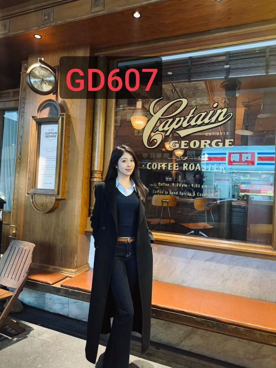GD607 退役空姐 大长腿 气质御姐脸 无套 反差