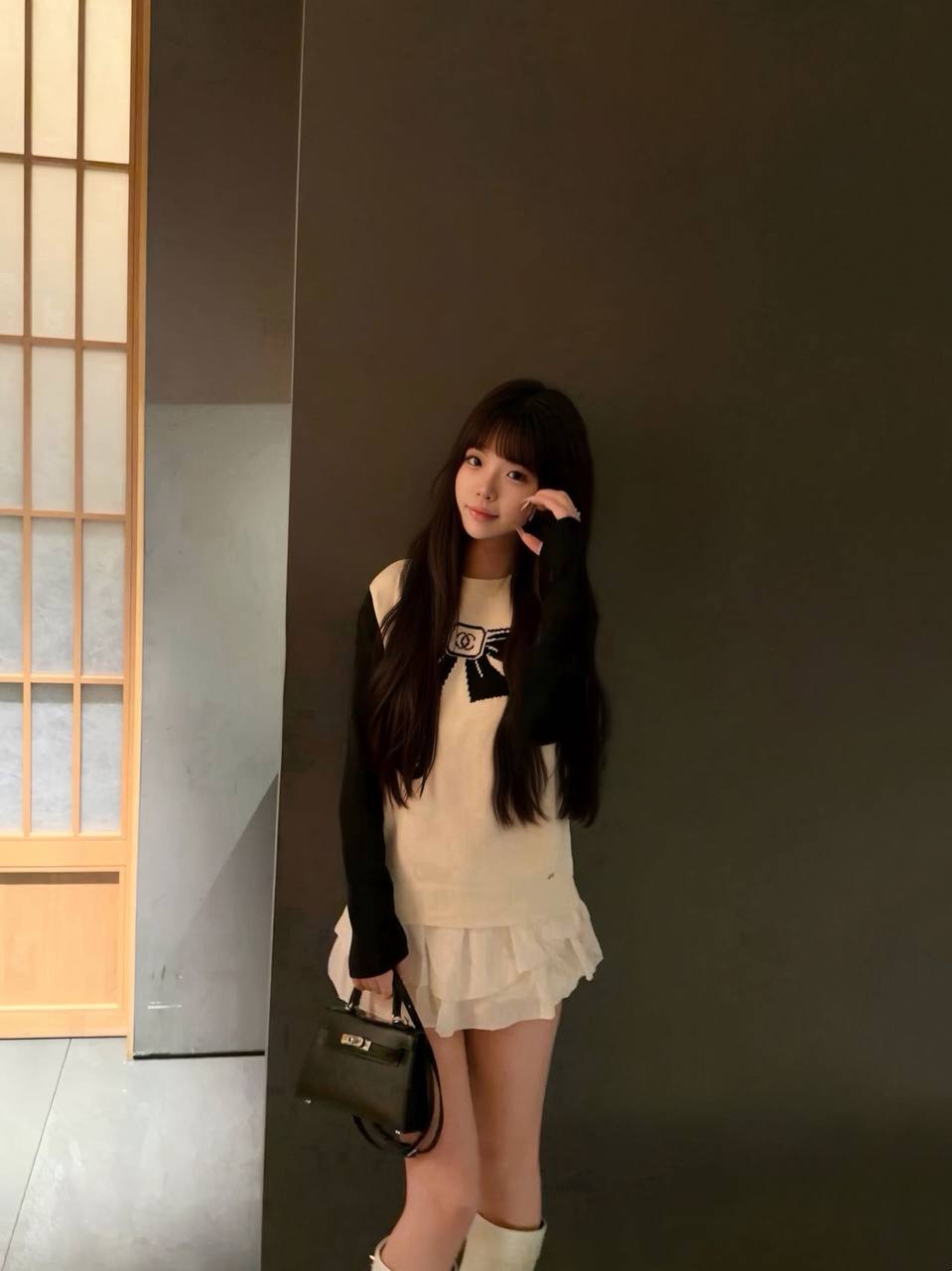 天真
