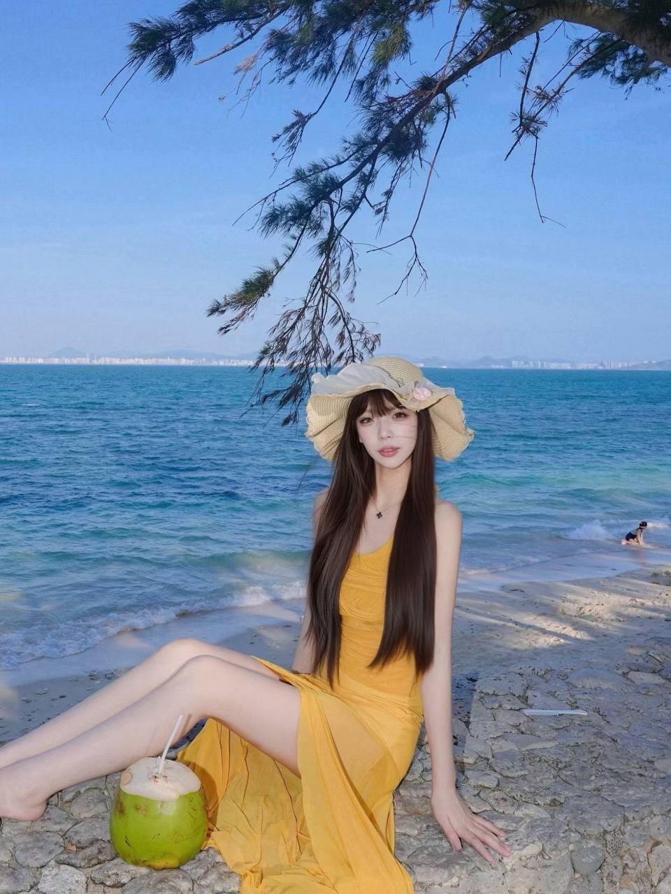 天真
