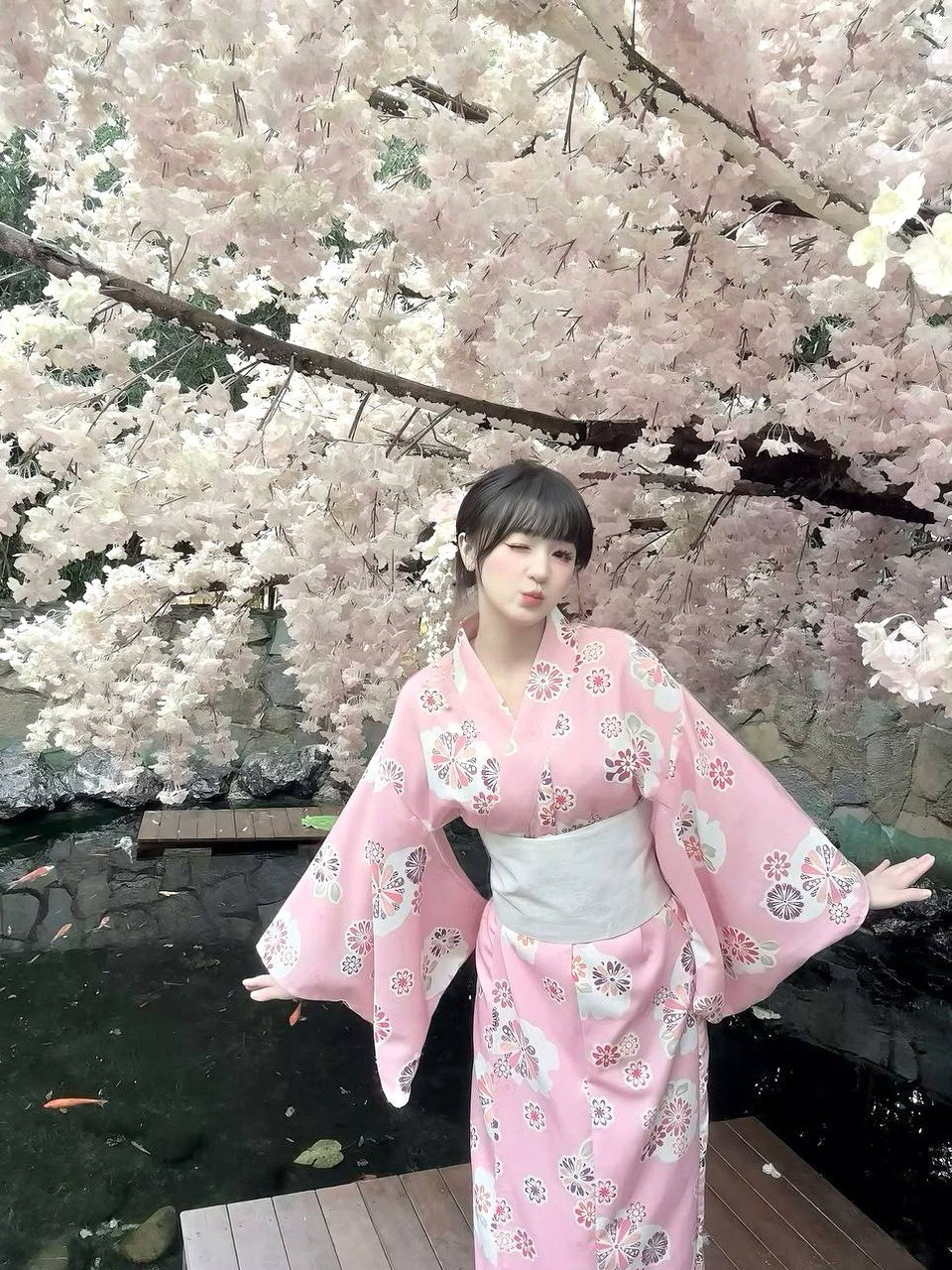 百合