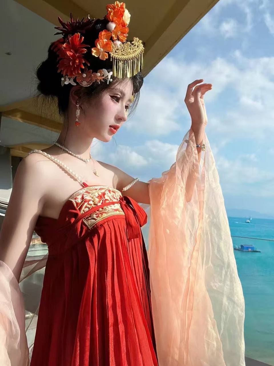 清清