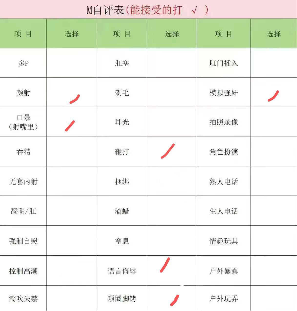 红红