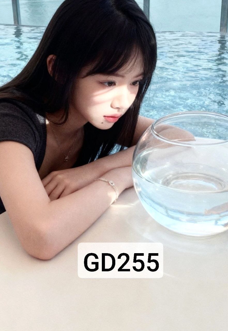 GD255 清纯 冷白皮 小美