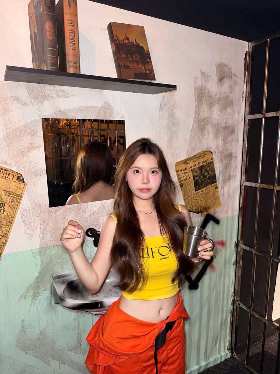 小晚