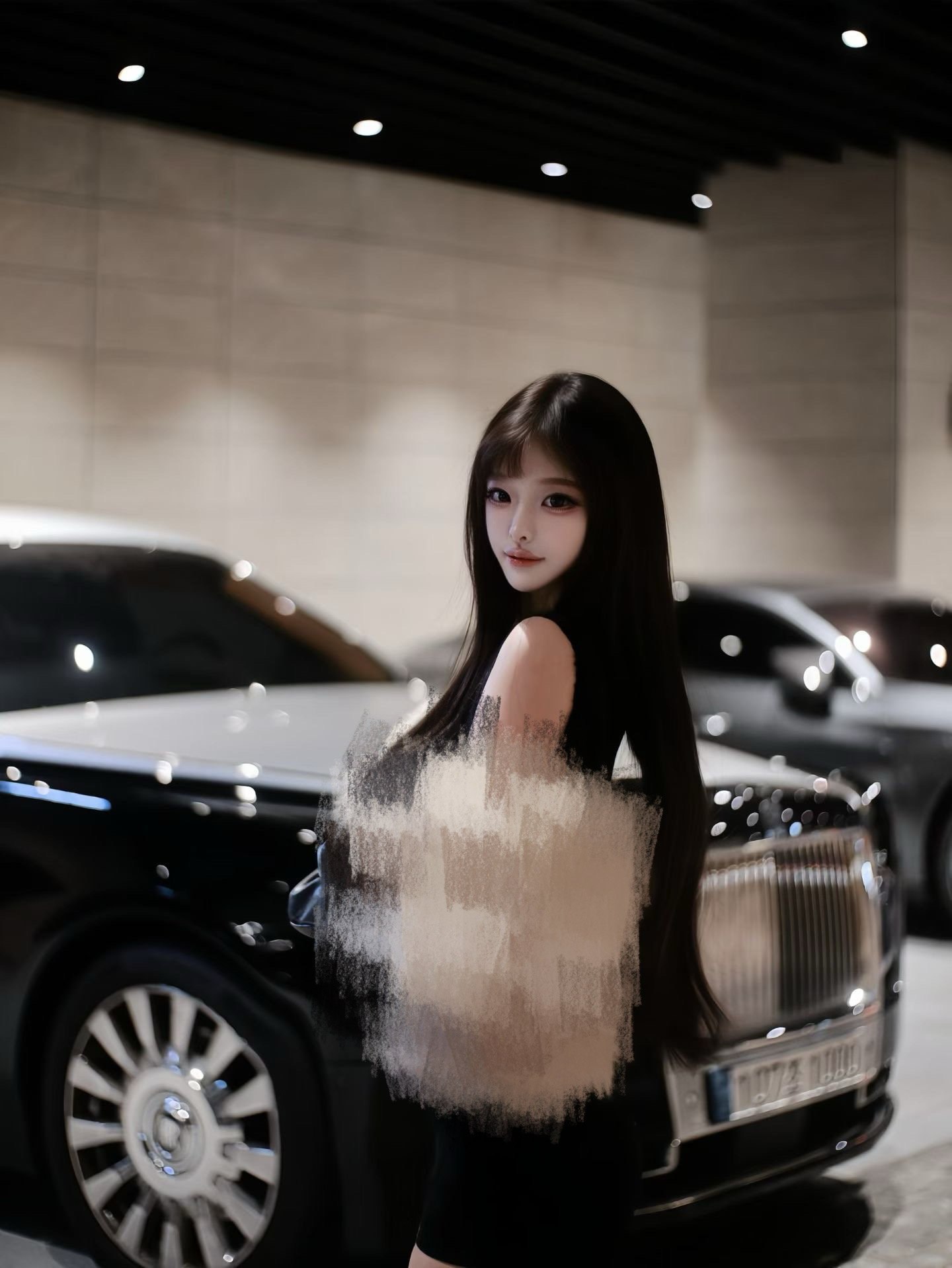 微微