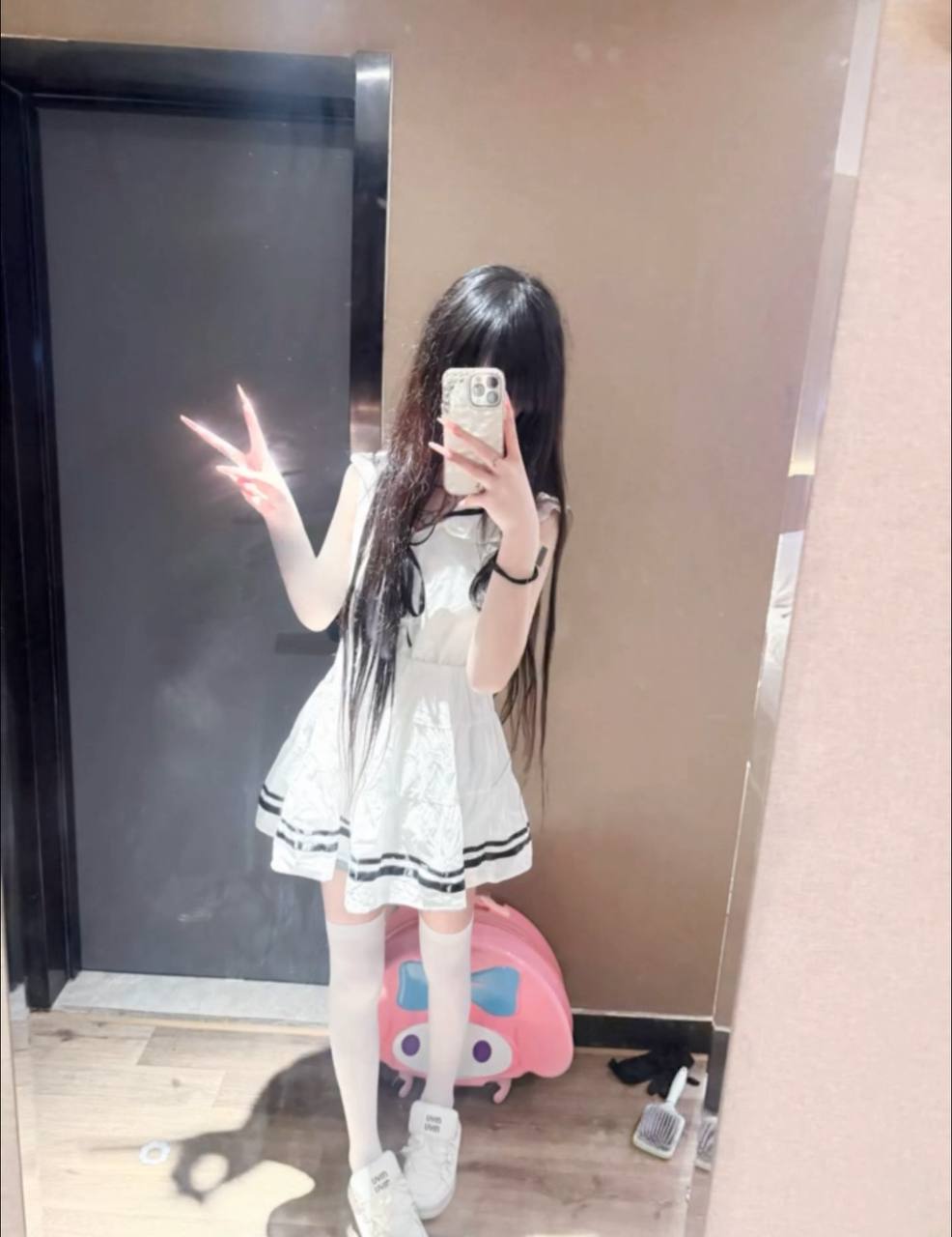 伤心