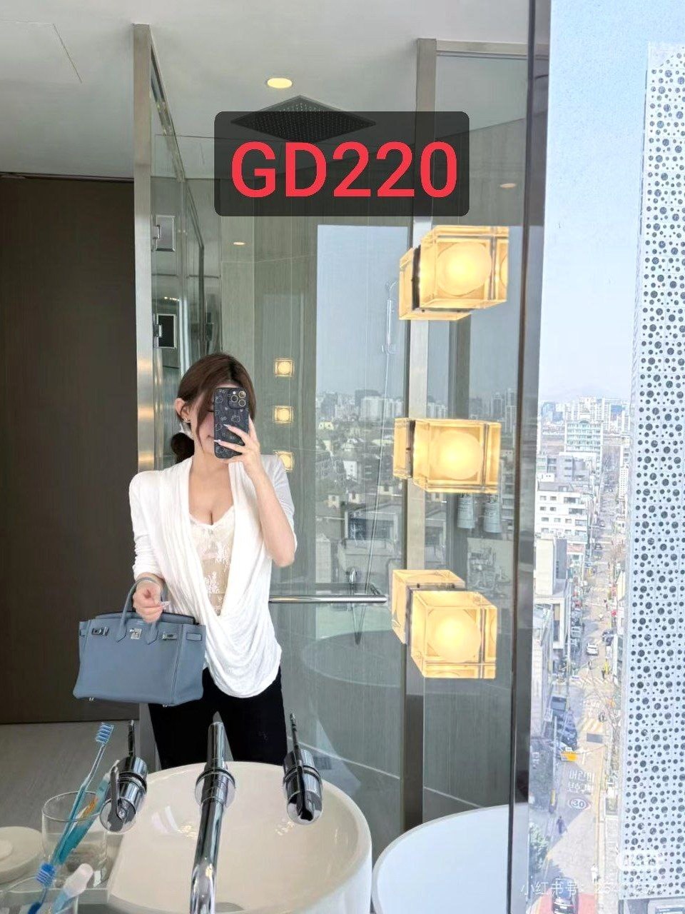GD220 新人女大 大长腿 大胸 肛交 反差 潮喷 冷白皮 极品身材