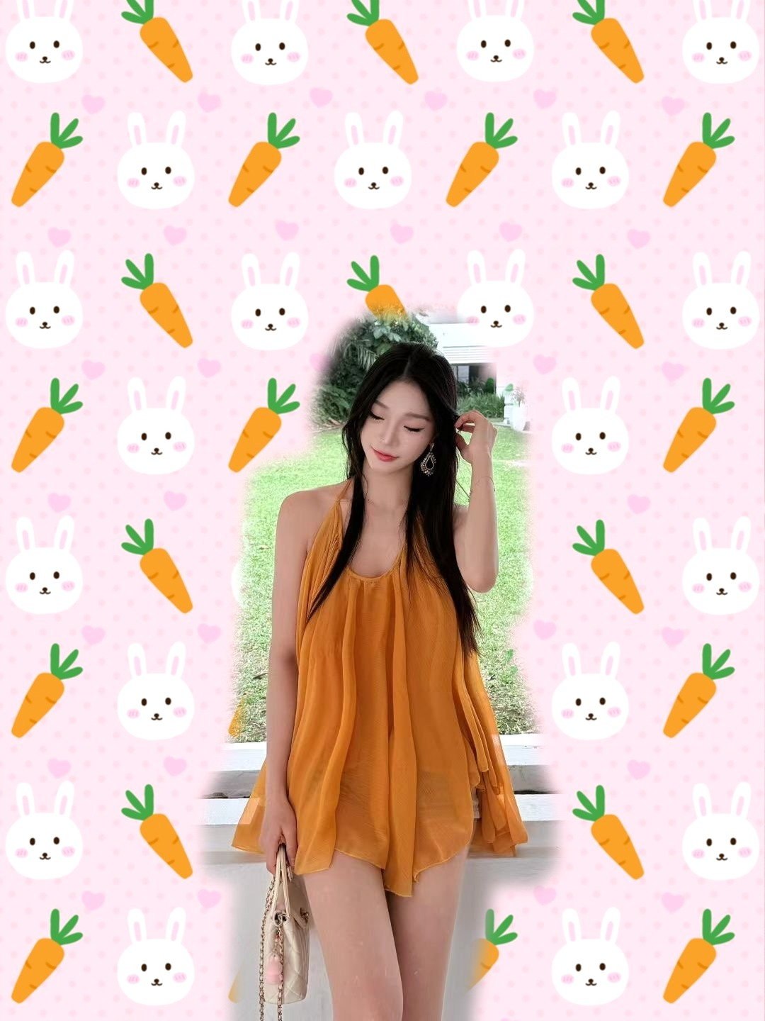 青青