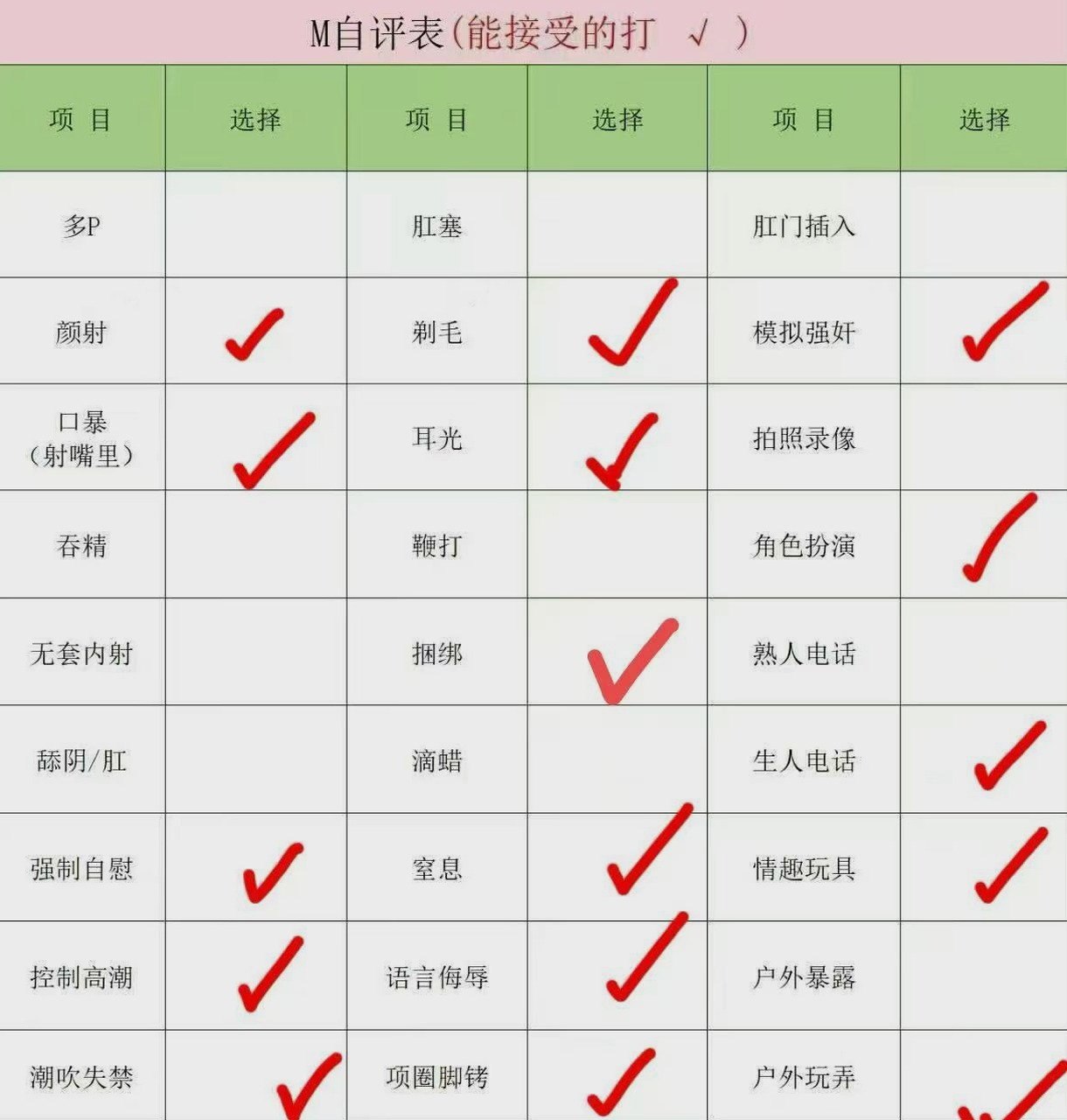 青青