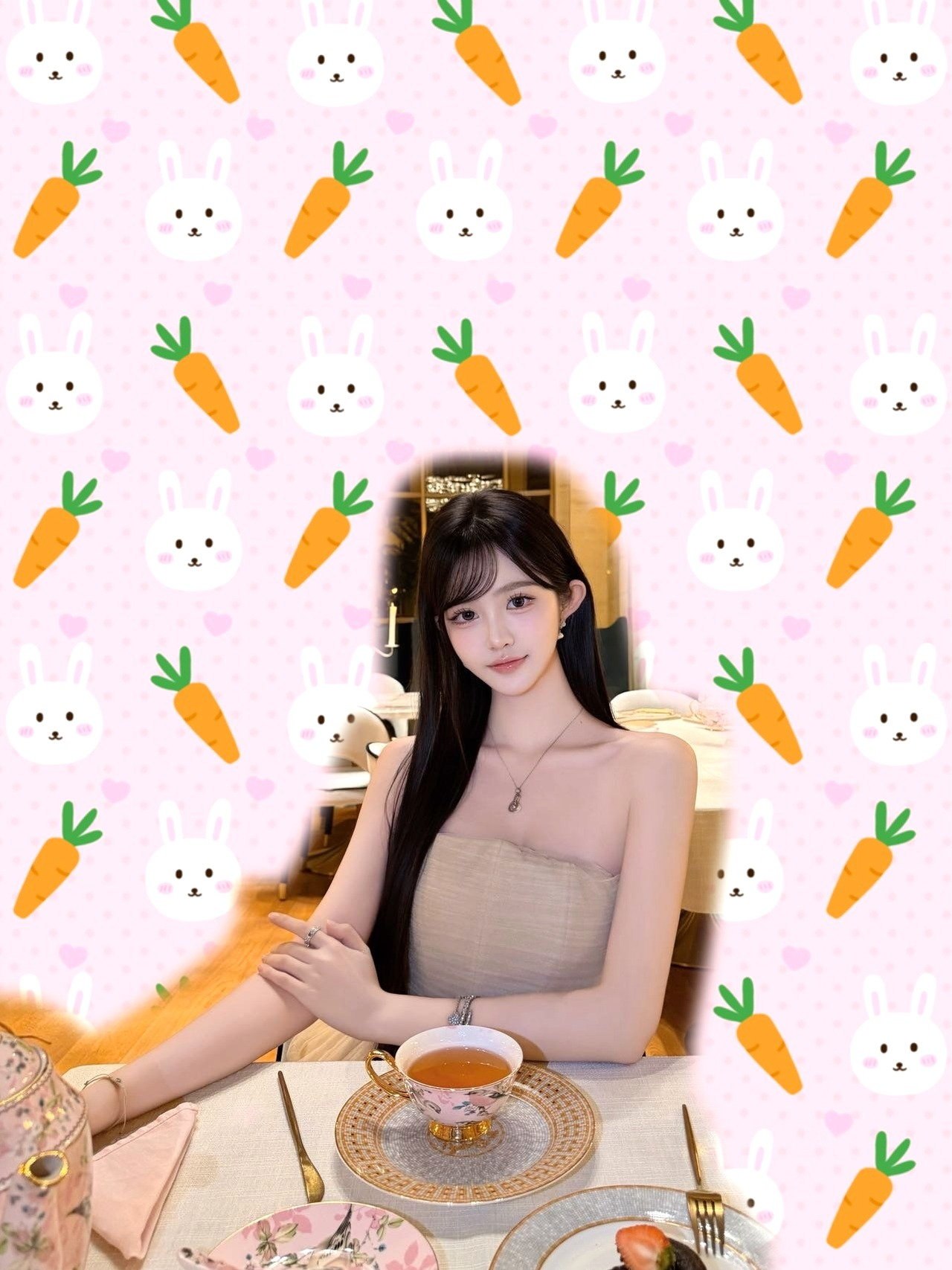 甜甜