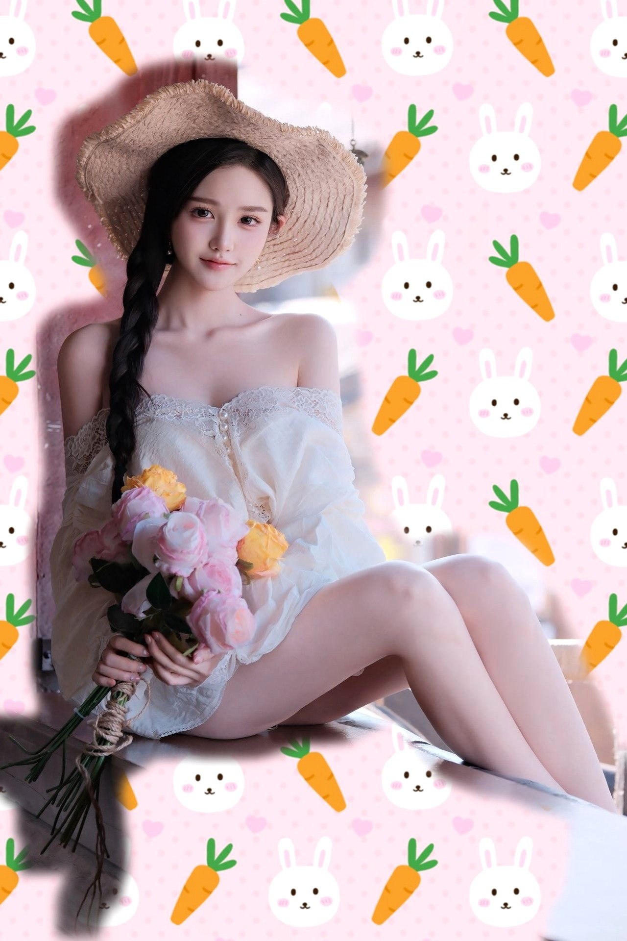 甜甜