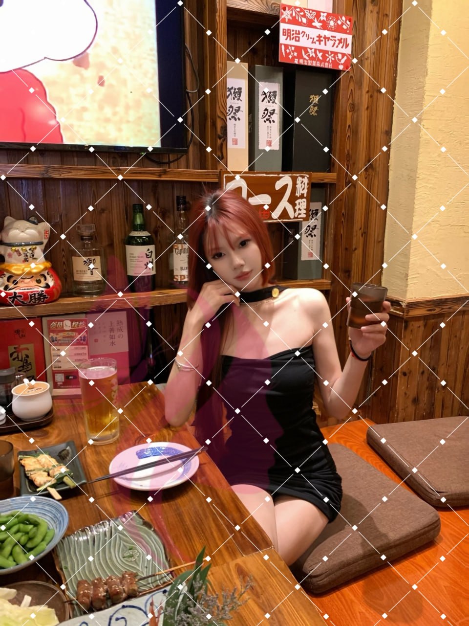 小霞