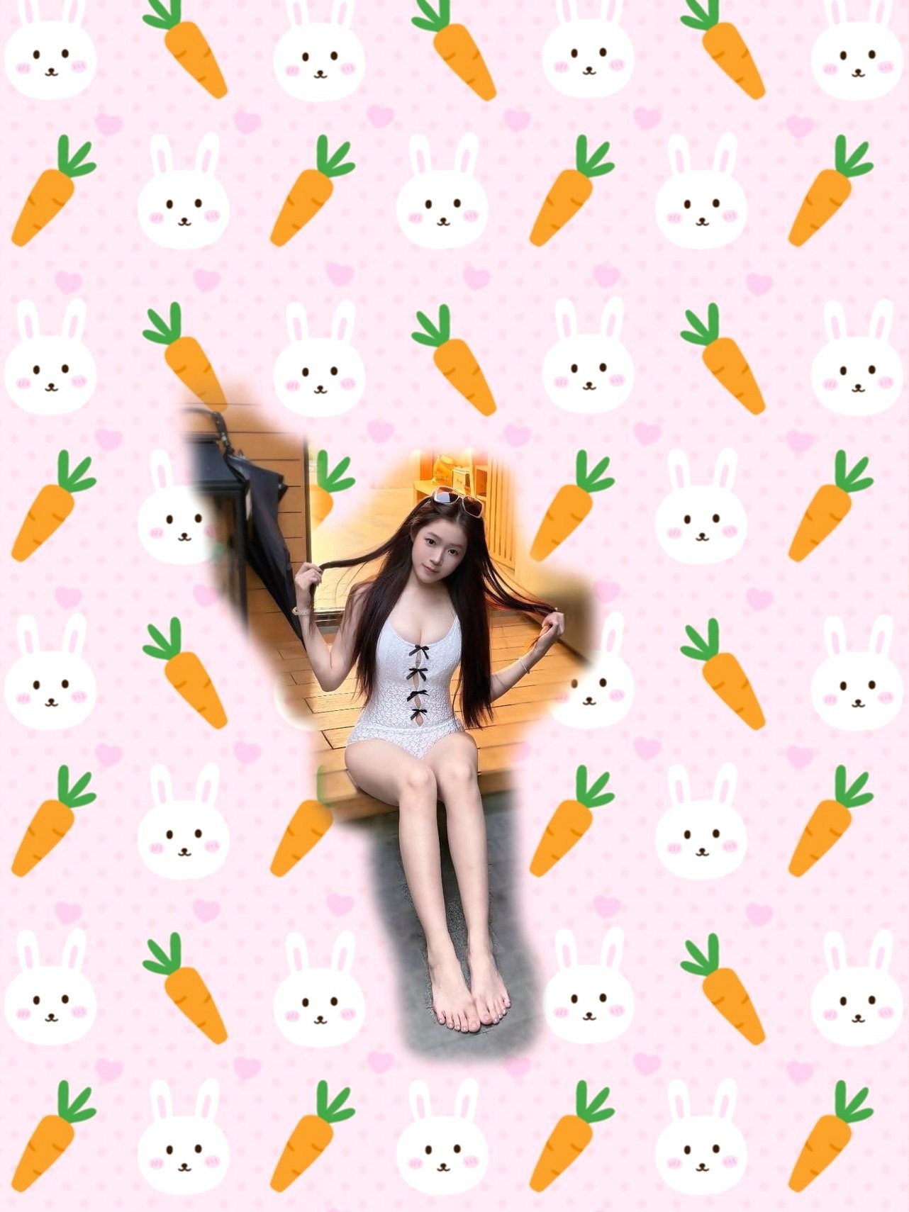 甜甜
