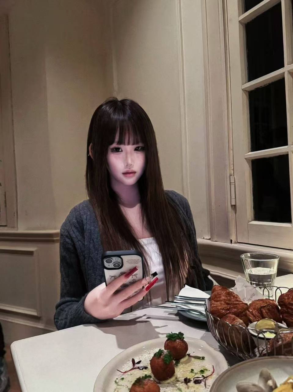 老K