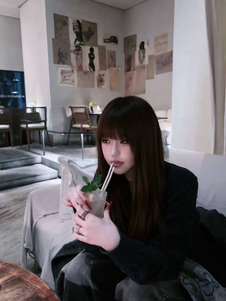 老K