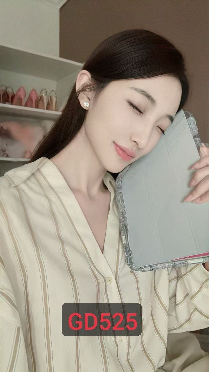 GD525 温柔甜妹 无套 内色
