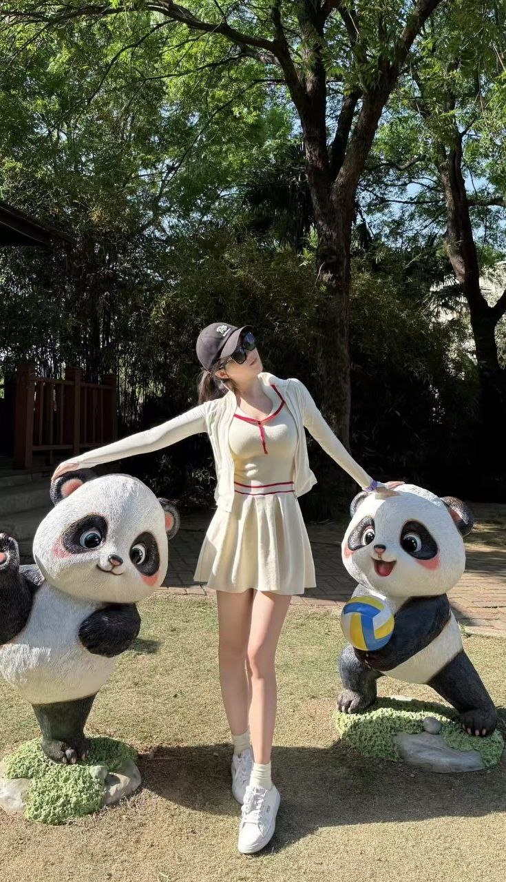 GD176 大长腿 艺术生