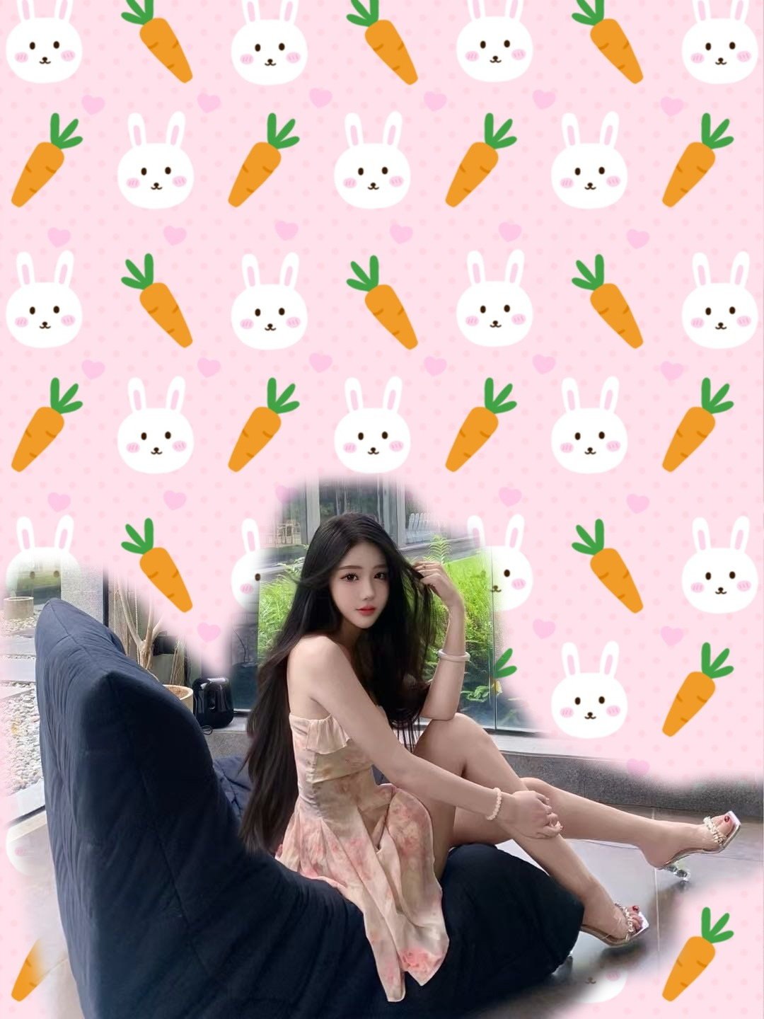 甜甜