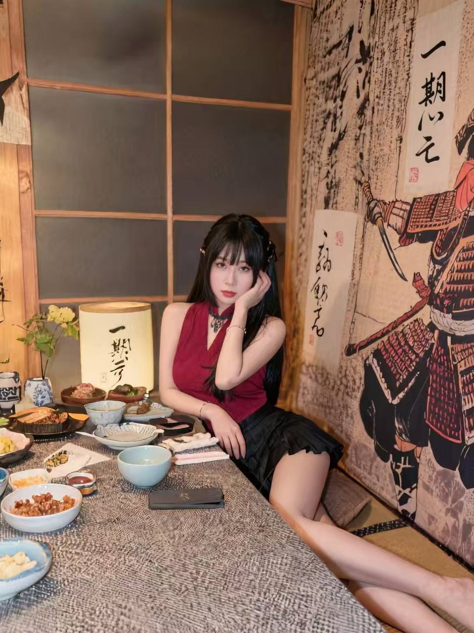 富江 三点粉 会喷水