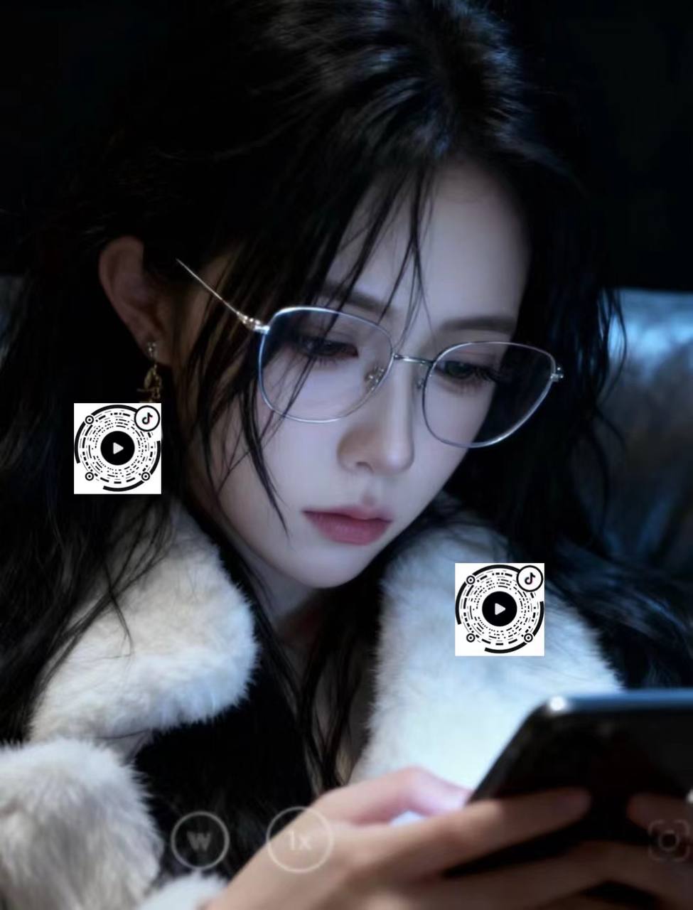 呆呆 X