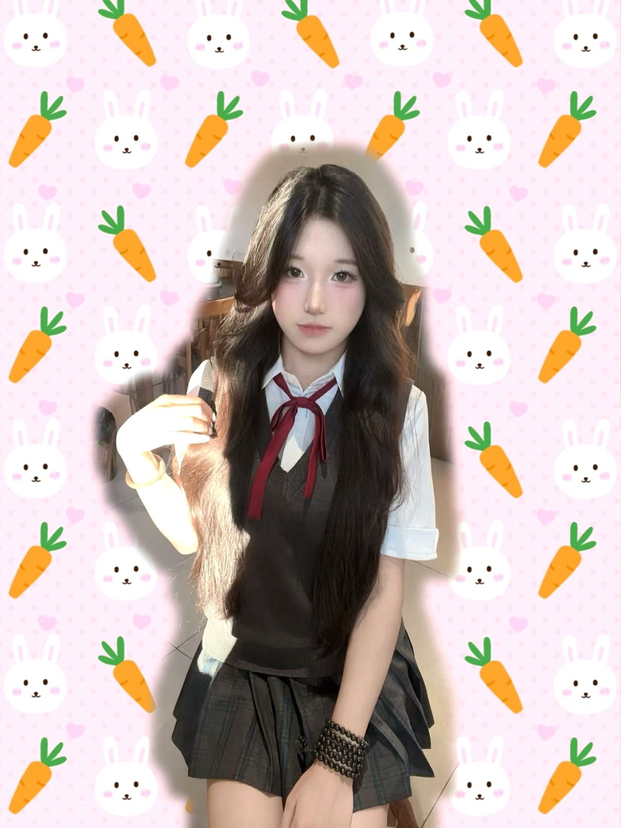 粞粞
